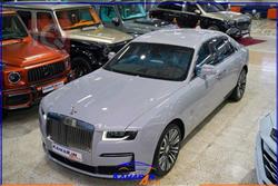 Rolls Royce Ghost